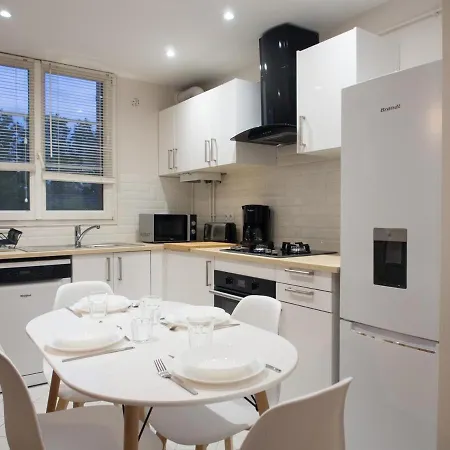 Appartement Toulon Apartamento *