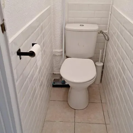 Appartement Toulon Apartamento *