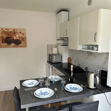 Lejlighed Appartement Cannes *