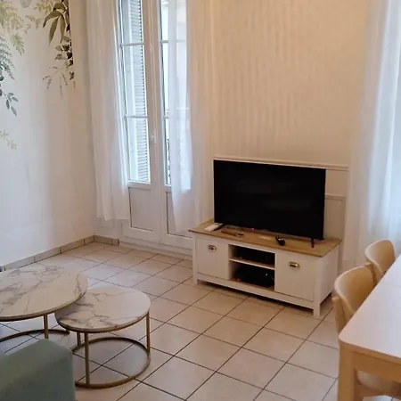 Apartment Appartement Toulon *