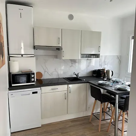 Apartment Appartement Cannes *