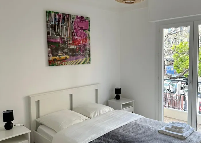 Apartmán Appartement Cannes Cannes