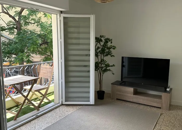 Appartement Cannes Apartmán Cannes